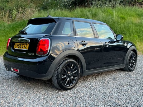 Mini Hatch 1.5 Cooper Classic 5dr