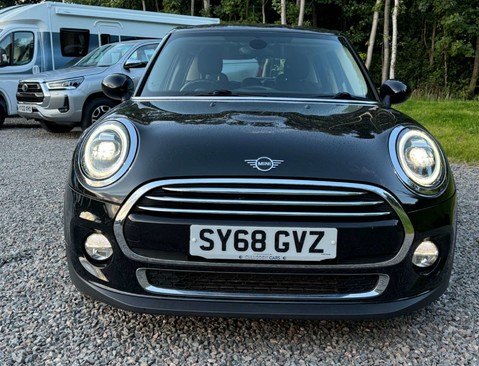 Mini Hatch 1.5 Cooper Classic 5dr 7