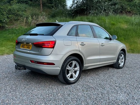 Audi Q3 2.0 Q3 SE TDI 5dr