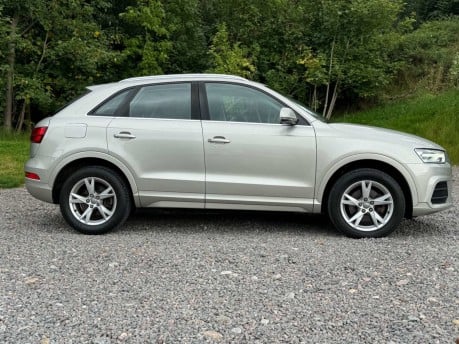 Audi Q3 2.0 Q3 SE TDI 5dr 2