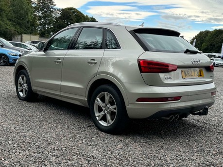 Audi Q3 2.0 Q3 SE TDI 5dr