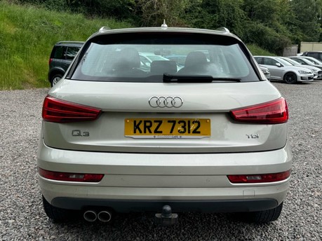 Audi Q3 2.0 Q3 SE TDI 5dr