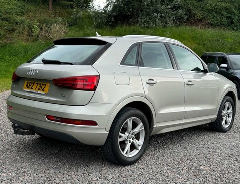 Audi Q3 2.0 Q3 SE TDI 5dr 5