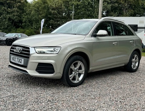 Audi Q3 2.0 Q3 SE TDI 5dr 7