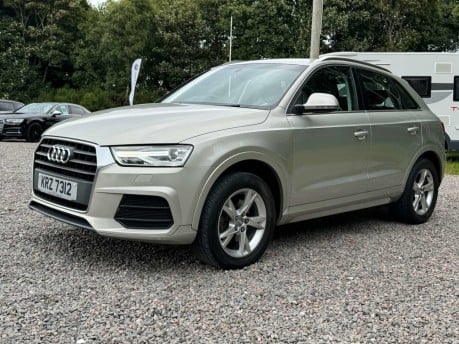 Audi Q3 2.0 Q3 SE TDI 5dr 7