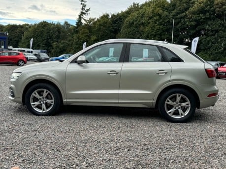 Audi Q3 2.0 Q3 SE TDI 5dr 8