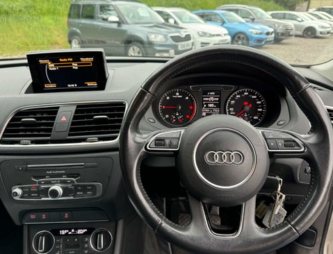 Audi Q3 2.0 Q3 SE TDI 5dr 12