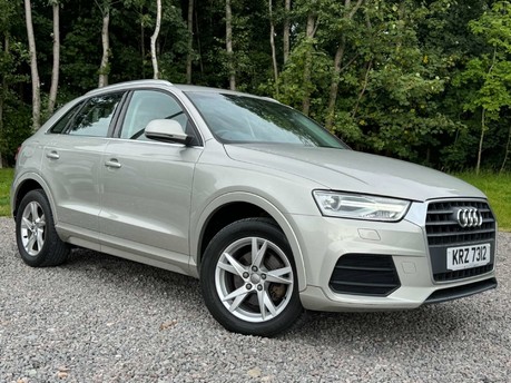 Audi Q3 2.0 Q3 SE TDI 5dr