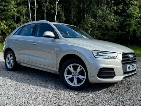 Audi Q3 2.0 Q3 SE TDI 5dr