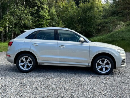 Audi Q3 2.0 Q3 SE TDI 5dr