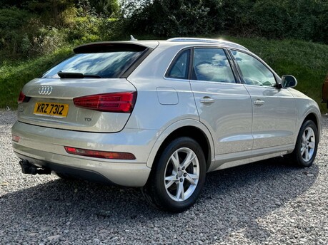 Audi Q3 2.0 Q3 SE TDI 5dr