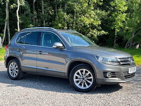 Volkswagen Tiguan 2.0 Tiguan SE TDI BlueMotion Technology 4Motion 4WD 5dr