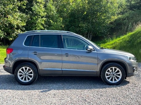 Volkswagen Tiguan 2.0 Tiguan SE TDI BlueMotion Technology 4Motion 4WD 5dr