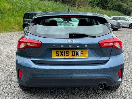 Ford Focus 1.0 Focus Zetec 5dr