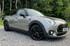 Mini Clubman 2.0 Clubman Cooper D Black 6dr