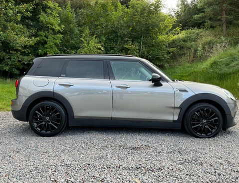 Mini Clubman 2.0 Clubman Cooper D Black 6dr 2