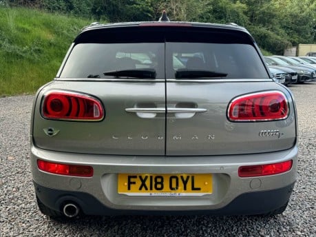 Mini Clubman 2.0 Clubman Cooper D Black 6dr 4