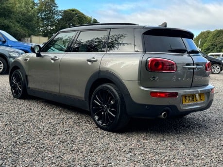 Mini Clubman 2.0 Clubman Cooper D Black 6dr 5