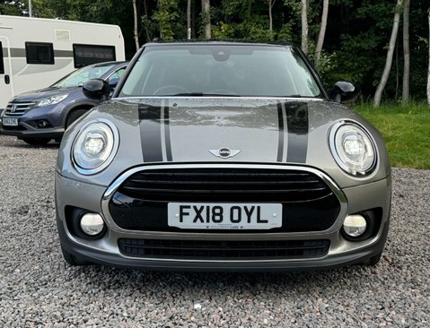 Mini Clubman 2.0 Clubman Cooper D Black 6dr 6