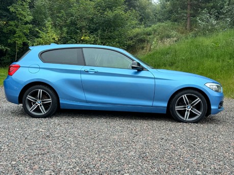 BMW 1 Series 2.0 118D Sport 3dr