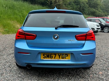 BMW 1 Series 2.0 118D Sport 3dr