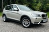 BMW X3 2.0 X3 xDrive 20d SE Auto 4WD 5dr