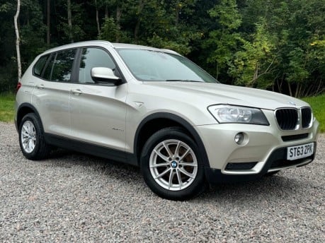 BMW X3 2.0 X3 xDrive 20d SE Auto 4WD 5dr 1