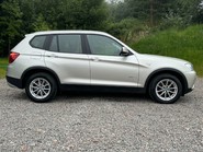 BMW X3 2.0 X3 xDrive 20d SE Auto 4WD 5dr 2