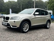 BMW X3 2.0 X3 xDrive 20d SE Auto 4WD 5dr 5