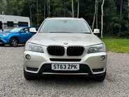 BMW X3 2.0 X3 xDrive 20d SE Auto 4WD 5dr 10