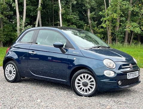 Fiat 500 1.0 500 Dolcevita MHEV 3dr 1