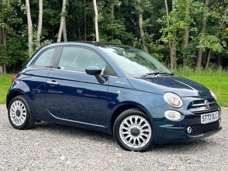 Fiat 500 1.0 500 Dolcevita MHEV 3dr 1