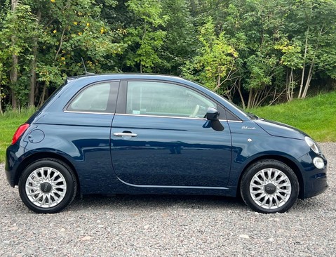 Fiat 500 1.0 500 Dolcevita MHEV 3dr 2