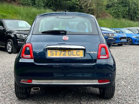 Fiat 500 1.0 500 Dolcevita MHEV 3dr 4