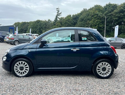 Fiat 500 1.0 500 Dolcevita MHEV 3dr 6