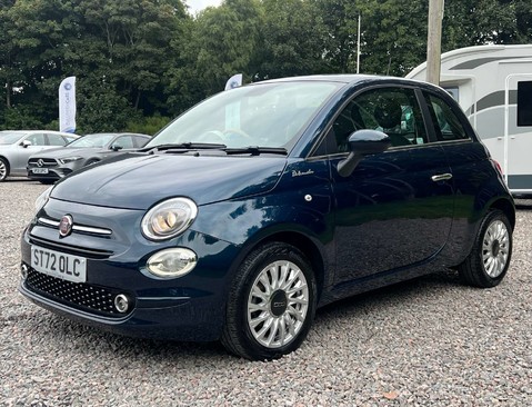 Fiat 500 1.0 500 Dolcevita MHEV 3dr 7