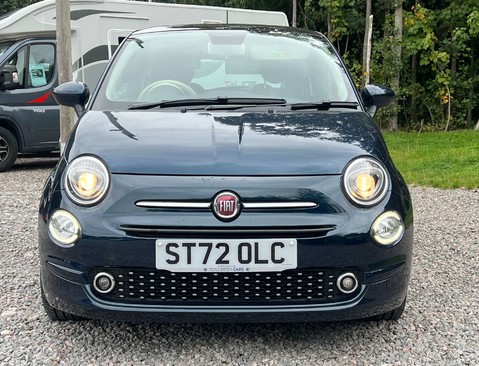 Fiat 500 1.0 500 Dolcevita MHEV 3dr 8