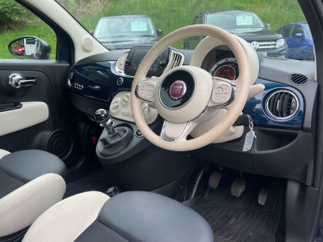 Fiat 500 1.0 500 Dolcevita MHEV 3dr 13