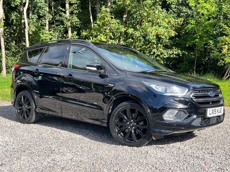 Ford Kuga 1.5 Kuga ST-Line 4x4 Auto 4WD 5dr