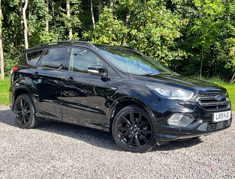 Ford Kuga 1.5 Kuga ST-Line 4x4 Auto 4WD 5dr 1