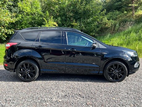 Ford Kuga 1.5 Kuga ST-Line 4x4 Auto 4WD 5dr