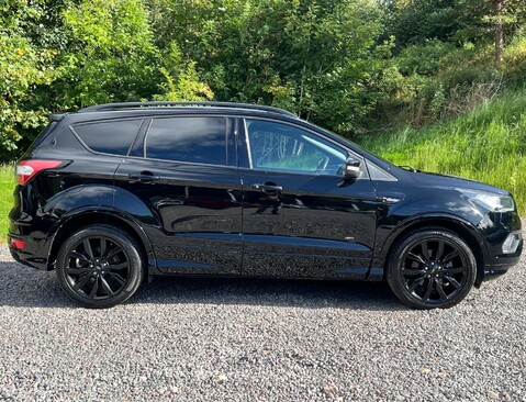 Ford Kuga 1.5 Kuga ST-Line 4x4 Auto 4WD 5dr 2