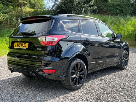 Ford Kuga 1.5 Kuga ST-Line 4x4 Auto 4WD 5dr