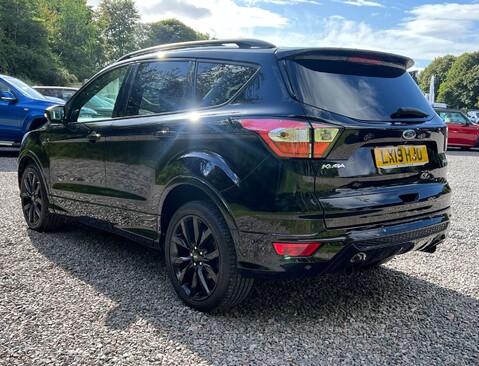 Ford Kuga 1.5 Kuga ST-Line 4x4 Auto 4WD 5dr 5