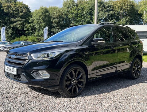 Ford Kuga 1.5 Kuga ST-Line 4x4 Auto 4WD 5dr 7