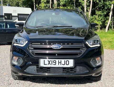 Ford Kuga 1.5 Kuga ST-Line 4x4 Auto 4WD 5dr 8