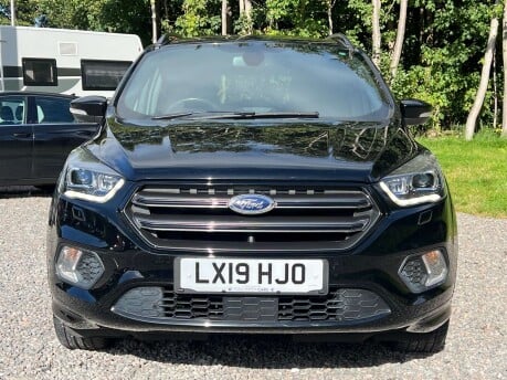 Ford Kuga 1.5 Kuga ST-Line 4x4 Auto 4WD 5dr 8