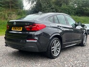 BMW X4 2.0 X4 xDrive 20d M Sport Auto 4WD 5dr 2