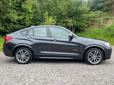 BMW X4 2.0 X4 xDrive 20d M Sport Auto 4WD 5dr 3