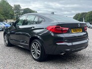 BMW X4 2.0 X4 xDrive 20d M Sport Auto 4WD 5dr 5